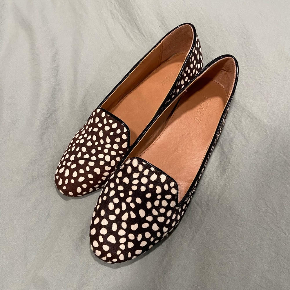 JCrew Factory Loafers